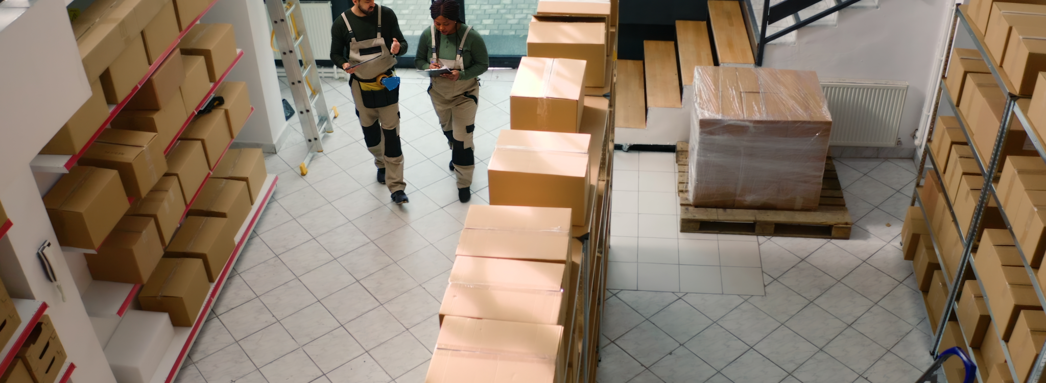 Service professionnel de déménagement pour particuliers au Maroc - MOVENS